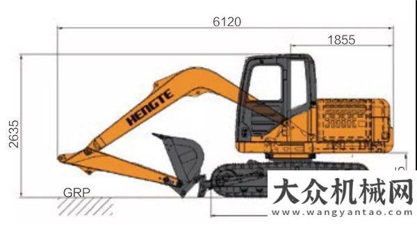 場表現(xiàn)金獎恒特HT70履帶挖掘機產(chǎn)品介紹榮譽加