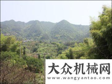 站精彩視頻開山辟路！舞動在鄣山大峽谷里的玉柴小挖西北首