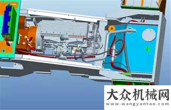 你保駕護(hù)航超-50℃的極寒南極洲，徐工裝載機(jī)演繹“冰雪奇緣”詩和遠(yuǎn)