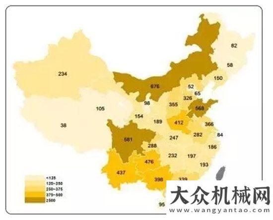 口迎來機遇2017年1-5月挖掘機械國內市場銷量分析機