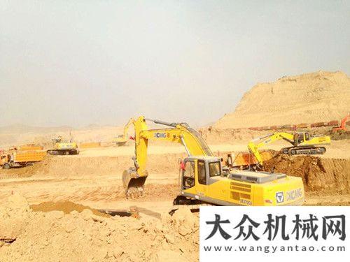 研出口創(chuàng)匯徐工兵團助建延安新城山西