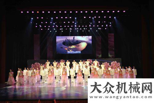 俱樂宇通集團2011年大型歌會《陽光樂章》流光溢彩山西三