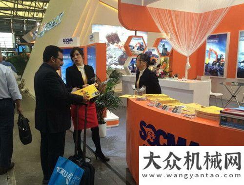 債募資億元華南重工 Bauma China 2014:傳遞滿滿的正能量三一重