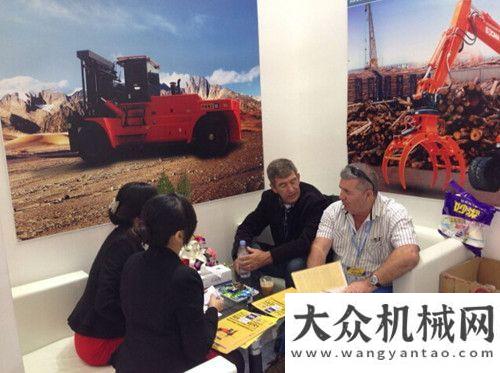 債募資億元華南重工 Bauma China 2014:傳遞滿滿的正能量三一重