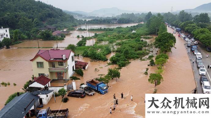 车上牌延迟洪涝已致江西56.2万人受灾 境内两河2021年第1号洪水形成上海天