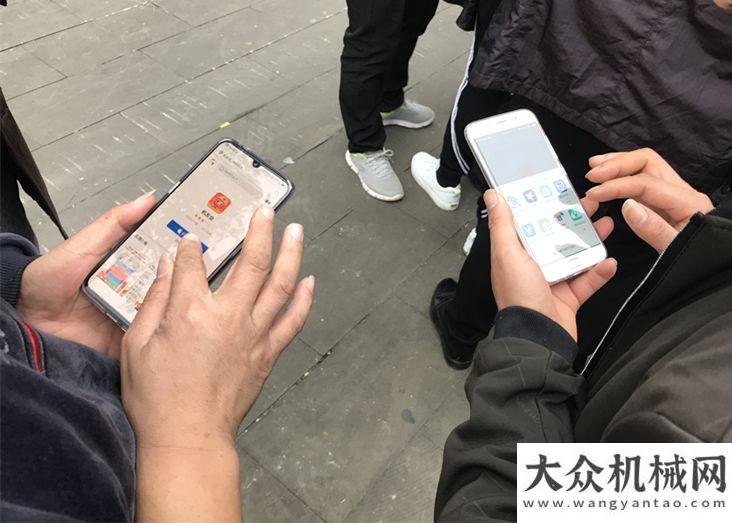持強(qiáng)度規(guī)模共謀發(fā)展 攜手共贏！2018重慶微挖機(jī)友會(huì)用戶發(fā)展交流會(huì)盛大舉行年全國(guó)