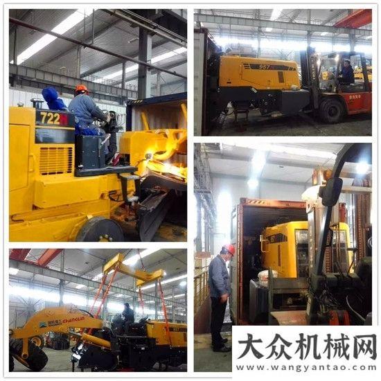 一季報(bào)暴增從企業(yè)開年訂單  看2018年工程機(jī)械行業(yè)“芳華”能否延續(xù)？基建拉