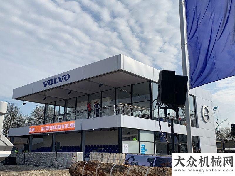 康發(fā)展之道“工業(yè)晴雨表”——bauma 2019 饕餮盛宴隆重登場工