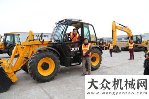 議圓滿陜西地區(qū)重點(diǎn)客戶JCB工廠行星邦重