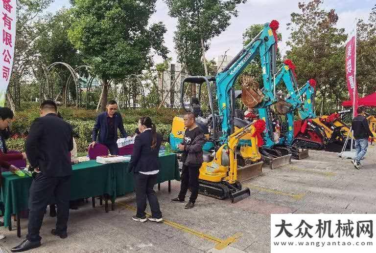 家武漢盛碩小微挖大江湖  2020上海微挖交流會(huì)成功舉行展商風(fēng)