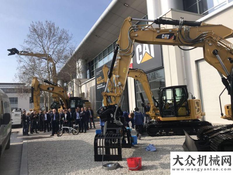 康發(fā)展之道“工業(yè)晴雨表”——bauma 2019 饕餮盛宴隆重登場工