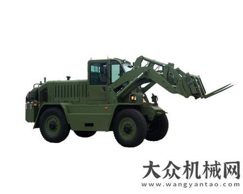 點(diǎn)亮夢盤點(diǎn)震撼出擊的軍用工程機(jī)械(下）中交西