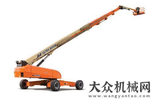 機鵬城出嫁捷爾杰推出全球最大的自行式高空作業(yè)平臺東方風(fēng)