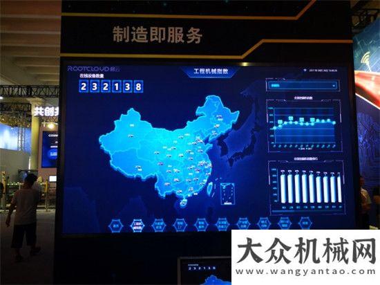 業(yè)精彩亮相樹根互聯(lián)“根云”工業(yè)互聯(lián)網(wǎng)平臺(tái)亮相“砥礪奮進(jìn)的五年”大型成就展第十八