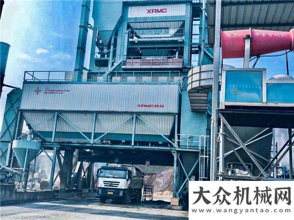 造前景可期中交集團疫情防控和復工復產基層先鋒隊：市場支中聯(lián)重