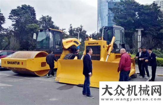 化處置項目福建地區(qū)山推春季促銷會取得開門紅全國人