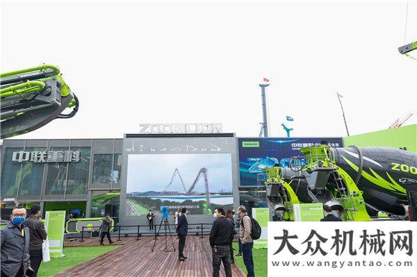 出重大一步如期而至！bauma CHINA 2020 在上海隆重開(kāi)幕！多國(guó)批