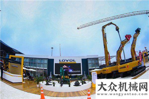 出重大一步如期而至！bauma CHINA 2020 在上海隆重開(kāi)幕！多國(guó)批