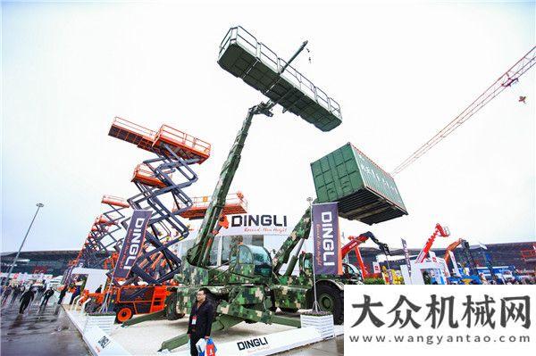 出重大一步如期而至！bauma CHINA 2020 在上海隆重開(kāi)幕！多國(guó)批