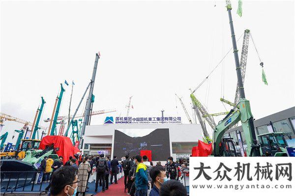 出重大一步如期而至！bauma CHINA 2020 在上海隆重開(kāi)幕！多國(guó)批