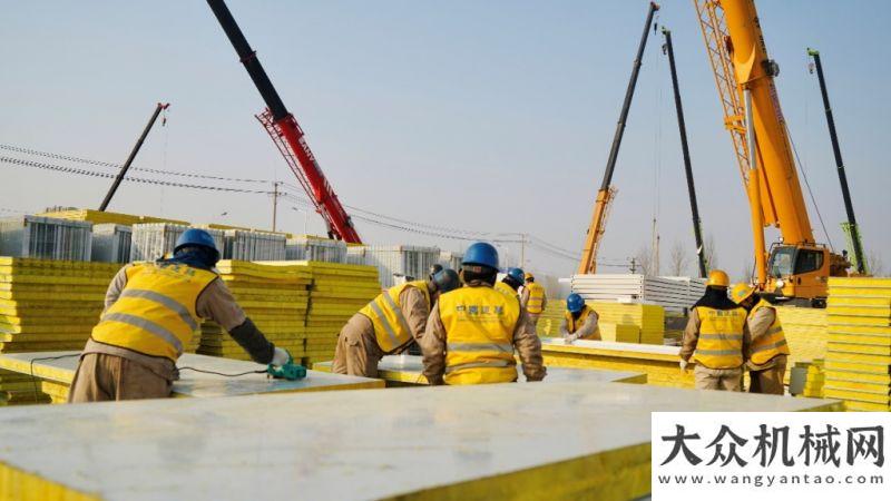 資路徑明晰河北邢臺：2600間南宮方艙隔離房建成投用萬億元