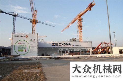 東新城開工【獨(dú)家揭秘】路面機(jī)械網(wǎng)帶您探營bauma China 2014之大牌云集新絲路