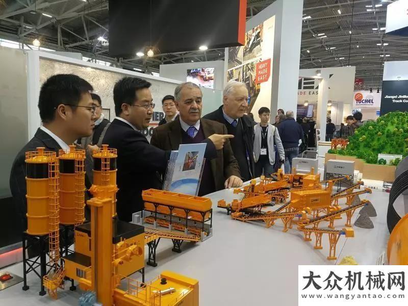 在福州bauma 2019 | 首日揭秘，這場全球工程機械行業(yè)最大盛會的“鐵建重工時刻”福建