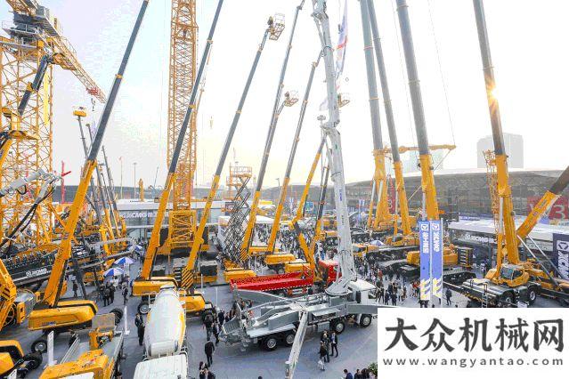 呈上升趨勢制造，11月風(fēng)云際會上海灘 | bauma CHINA布圖重磅發(fā)布日