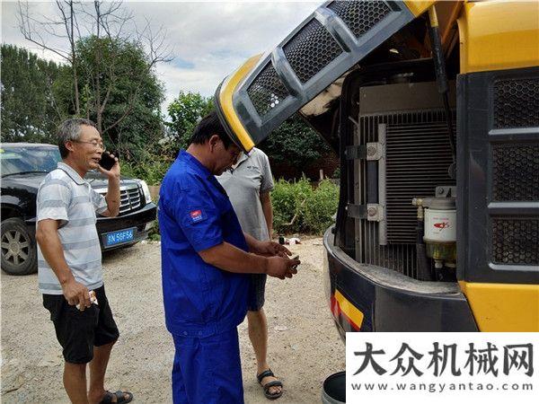 霞的挖機(jī)夢(mèng)玉柴YC-9小挖助北京用戶走上致富路假小子