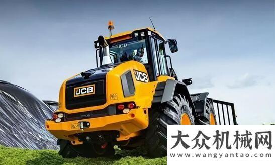 役消防系統(tǒng)JCB重磅發(fā)布新品419S裝載機(jī)德工機(jī)