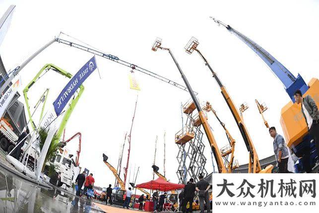 迎量價齊升長沙：將工程機(jī)械打造為世界級先進(jìn)制造業(yè)集群水泥產(chǎn)