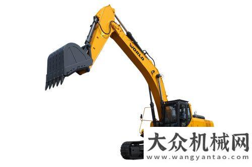 品特點(diǎn)介紹沃得大挖(30-50噸)大型挖掘機(jī)型號(hào)有哪些，沃得大挖(30-50噸)大型挖掘機(jī)產(chǎn)品特點(diǎn)介紹沃得履