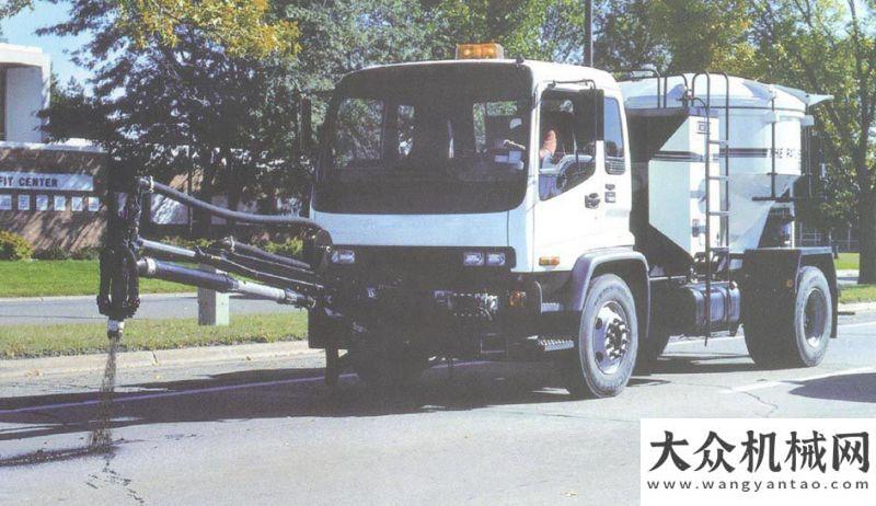 械抗滑機(jī)械道路施工與養(yǎng)護(hù)機(jī)械分類（八）：經(jīng)常性養(yǎng)護(hù)機(jī)械（1）道路施