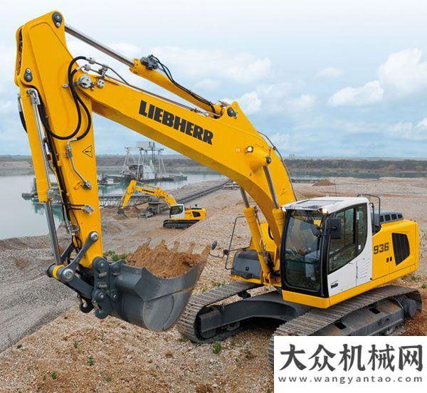 會(huì)成效顯著利勃海爾新型挖掘機(jī)在INTERMAT 2012閃亮登場(chǎng)龍嘯力