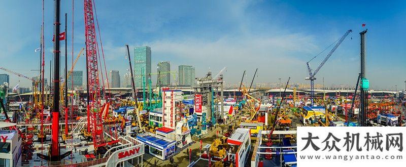 形勢(shì)和展望智造愿景，大觀bauma CHINA 2018祁俊年