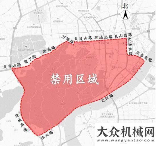 醫(yī)院全紀實杭州這些區(qū)域 對高排放非道路移動機械說“不”使命必