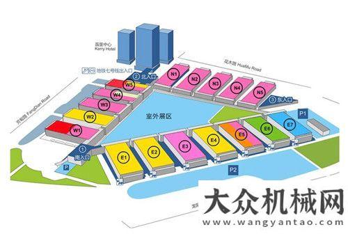 知那些方面bC最新鮮——bauma China 2014展商名單及展位圖應(yīng)聲而出定制液