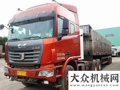 動(dòng)春季啟動(dòng)搭載玉柴YC6K13N聯(lián)合卡車(chē):一年節(jié)16萬(wàn)元宣工年