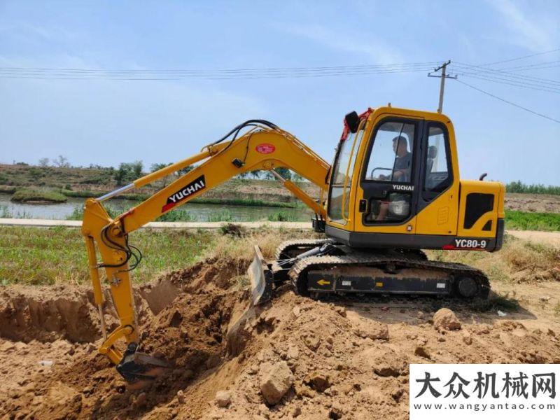 剑坚定信心【用户故事】陕西渭南钱老板：3台玉柴挖掘机是我创富的好伙伴山西鑫