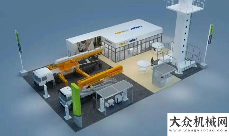 油機上應(yīng)用工程機械力量即將亮相美國CONEXPO CON/AGG 2020全國人