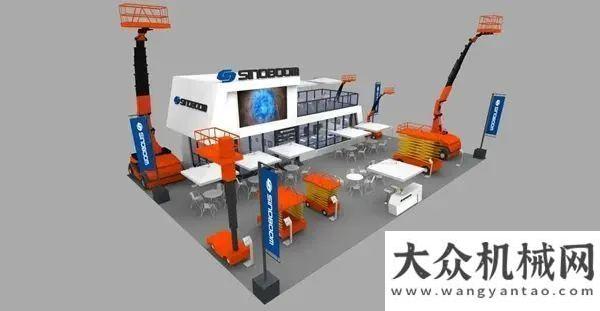 油機上應(yīng)用工程機械力量即將亮相美國CONEXPO CON/AGG 2020全國人