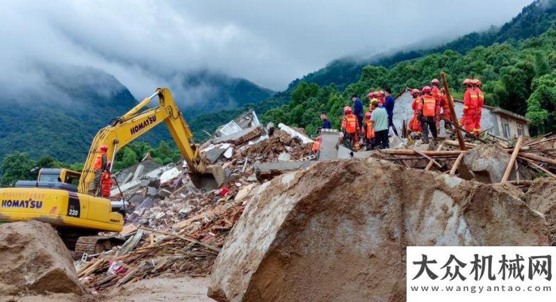 械技能培訓湖北黃梅山體滑坡搜救出8名被困者 7人無生命體征靈寶市