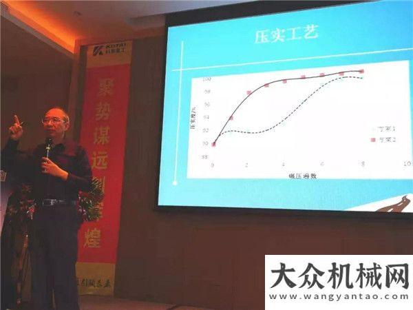 會圓滿舉行不忘初心 質贏未來 ——科泰重工2020年商務會隆重舉行聚合求