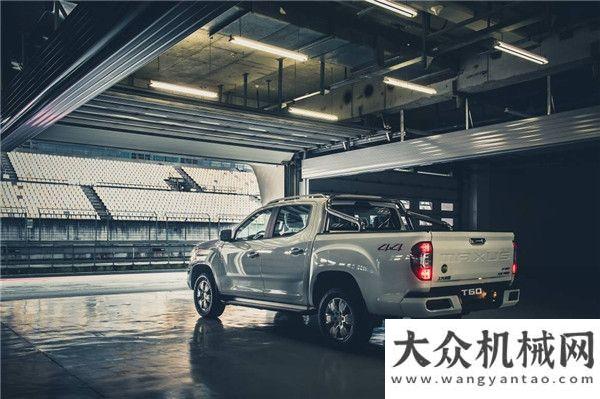 路項(xiàng)目匯總以全球品質(zhì)助陣上汽國際賽車場(chǎng)，上汽大通T60成為上賽場(chǎng)保障車億交通