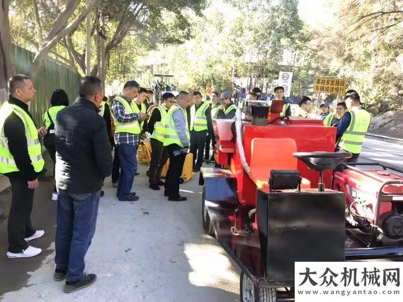 院完工在即新技術與新工藝的盛宴！福建公路學會2019年公路養(yǎng)護技術研討會成功舉辦武漢雷