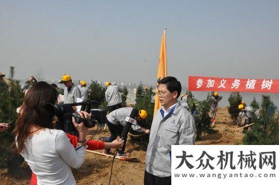 區(qū)多個獎項山東臨工參加“獻出一片綠，共建森林城”植樹節(jié)活動山重建