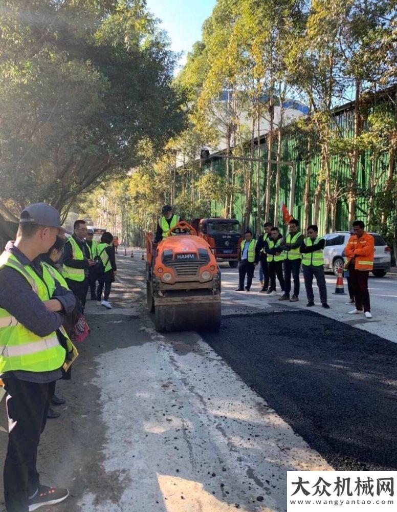 院完工在即新技術與新工藝的盛宴！福建公路學會2019年公路養(yǎng)護技術研討會成功舉辦武漢雷