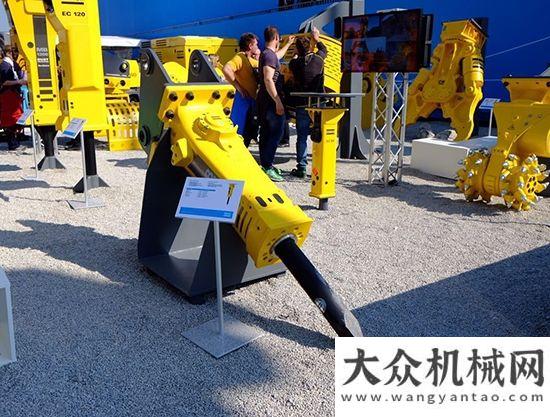 程機械大增錯過再等三年！帶你看最全bauma 2016國際路面機械企業(yè)和設(shè)備我國對