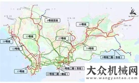 分析報(bào)告下深圳地鐵四期規(guī)劃圖及線路大曝光！年上半