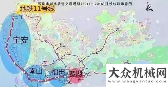 分析報(bào)告下深圳地鐵四期規(guī)劃圖及線路大曝光！年上半